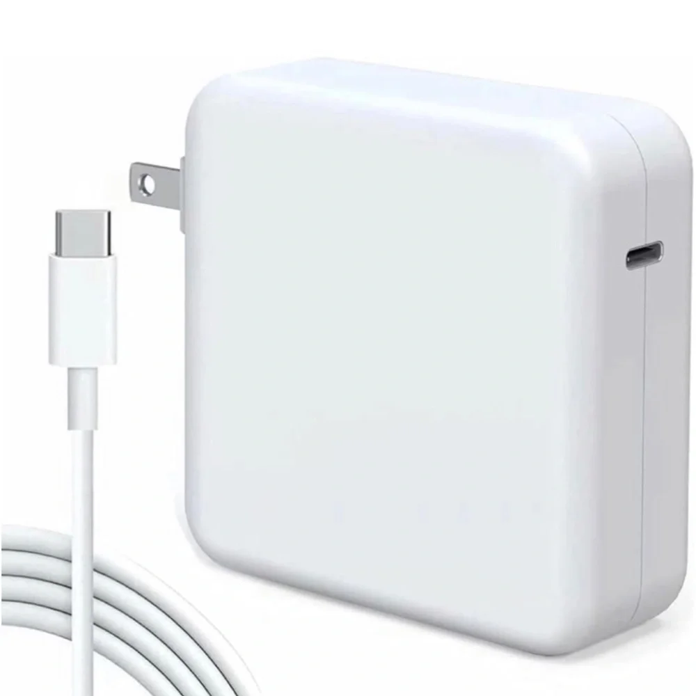 87W USB C Charger Power Adapter Replacement for Mac Book Pro 13 15 16 inch